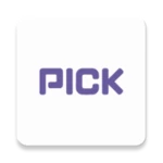 pick hub android application logo